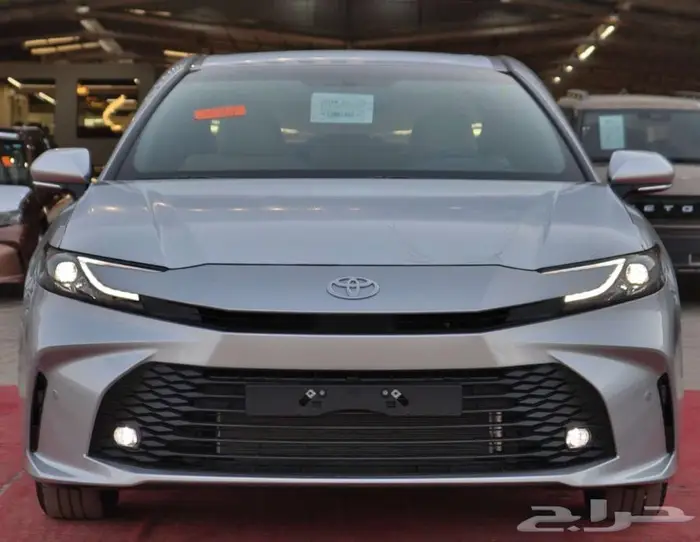 تويوتا كامري 2025 جميع الفئات 0