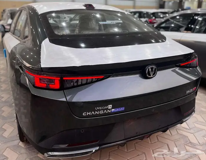 شانجان ايدو بلس (سمارت) 2026 3