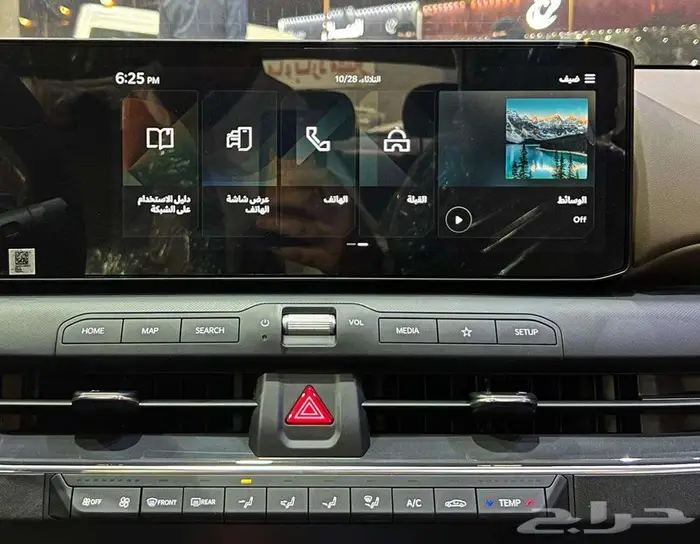 كيا k4 نص فل GLS مكينة 2000 موديل 2026 8