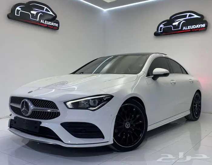 مرسيدس CLA250 2021 0