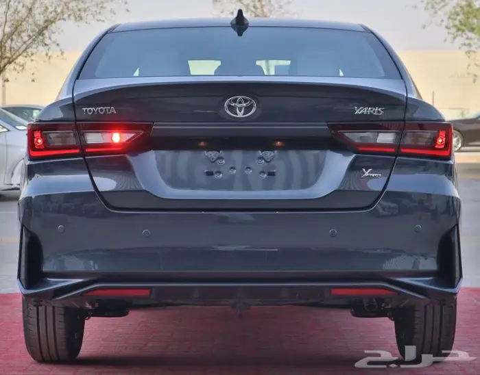 تويوتا يارس 2026 Y و Y 3