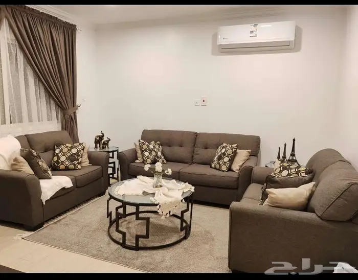 كنب من الشماسي (اشلي) جديد 0