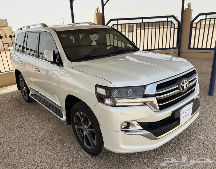 لاندكروزر جي اكس ار 2020 سعودي 2