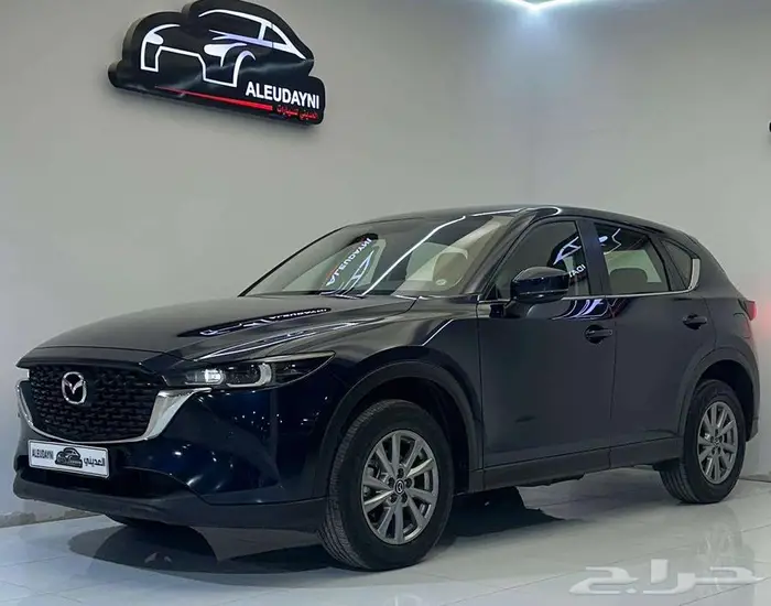 مازدا CX5 2023 1