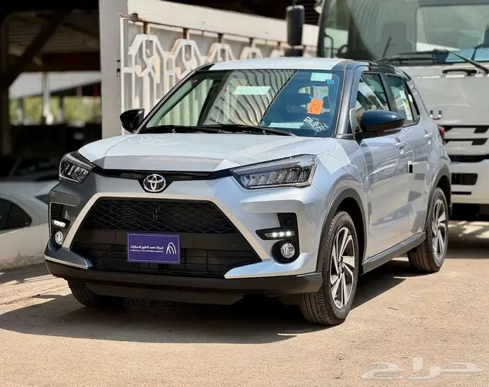تويوتا رايز ليمتد 2026 فل كامل 0