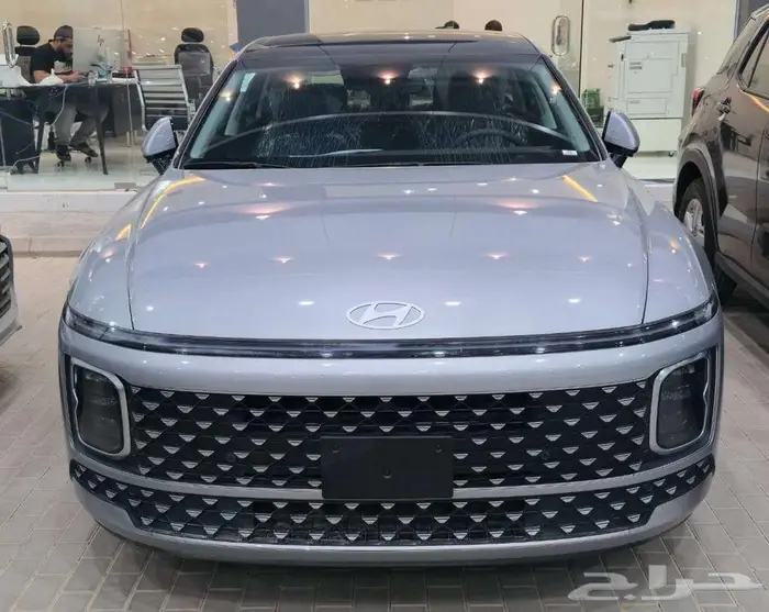 هيونداي ازيرا كلاسيك 2025 لتمويل البنوك - كاش 8