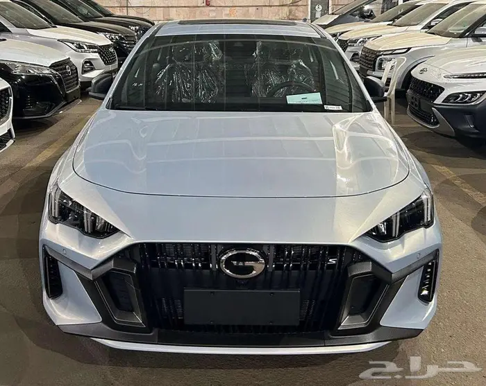 جي ايه سي امباو 2025 GAC EMPOW -GE ( أقل سعر كل الألوان ) 0