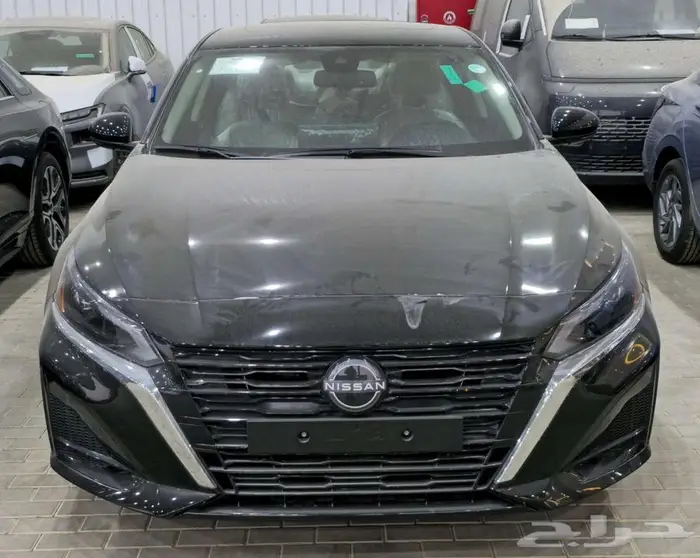 نيسان التيما SV تص فل 2026 لتمويل البنوك - كاش 1