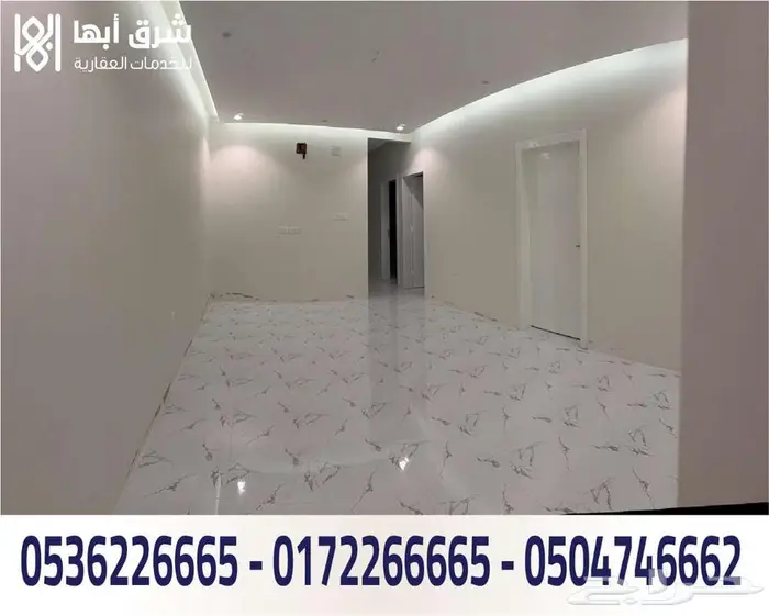 شقة للإيجار - حي السوسن - ابها 7