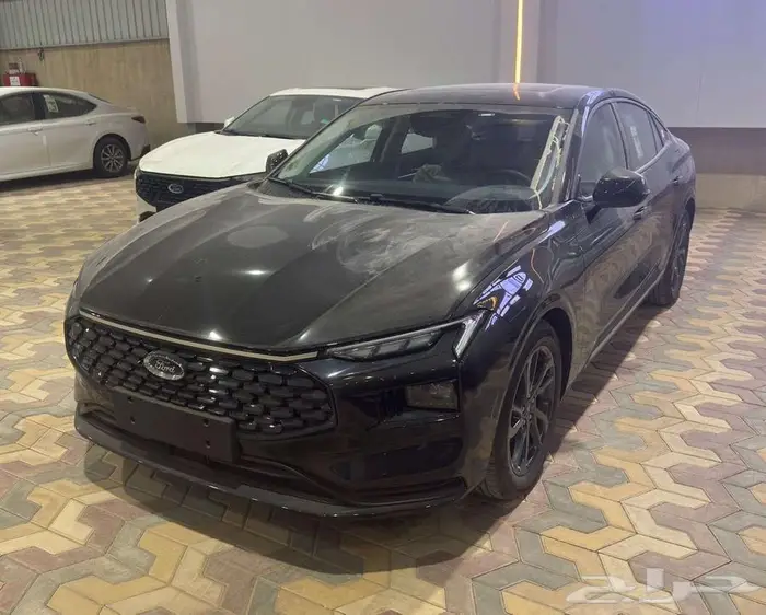 فورد تورس امبيانتى وترند اسود 2026 توكيلات الجزيره 2