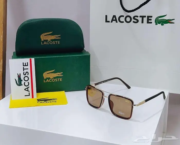 نظارات ماركات لكوست رجالي اروع موديلات نظارة ماركة lac oste 28