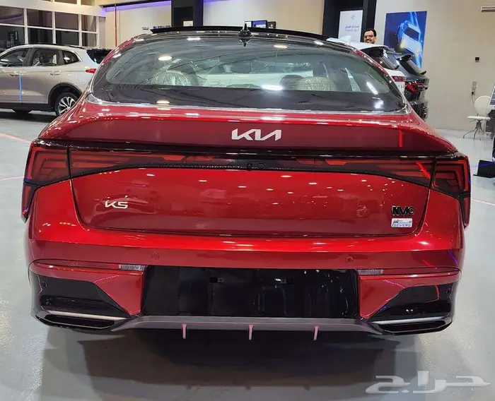 عرض خاص كيا كي 5 نص فل 2026 KIA K5 GLS 26
