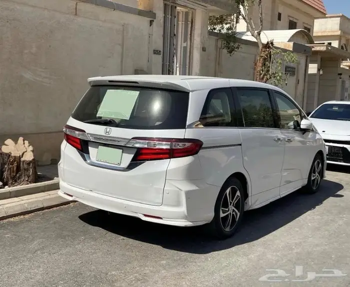هوندا ادوسي 2015 مواصفات خاصة خليجي 1