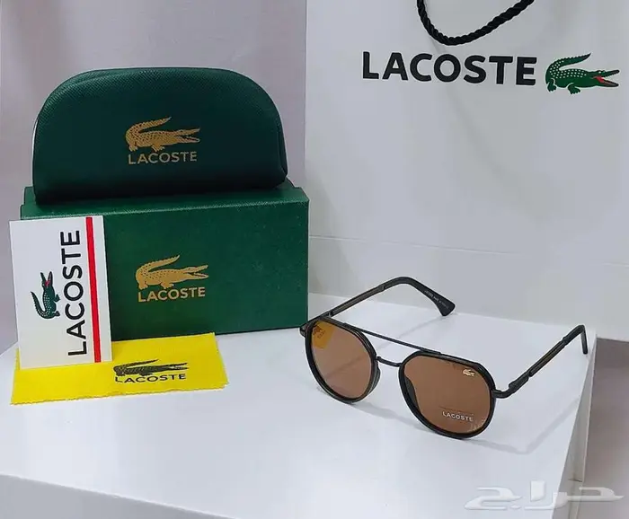نظارات ماركات لكوست رجالي اروع موديلات نظارة ماركة lac oste 25