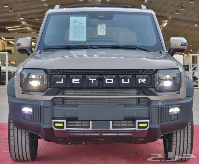 جيتور T2 لاكجري 2026 مبيعات بنوك وشركات 4