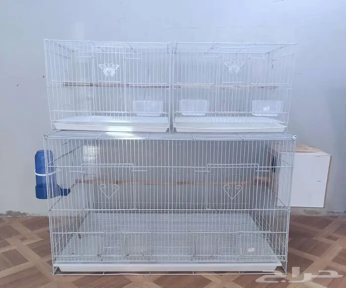 أقفاص طيور 0