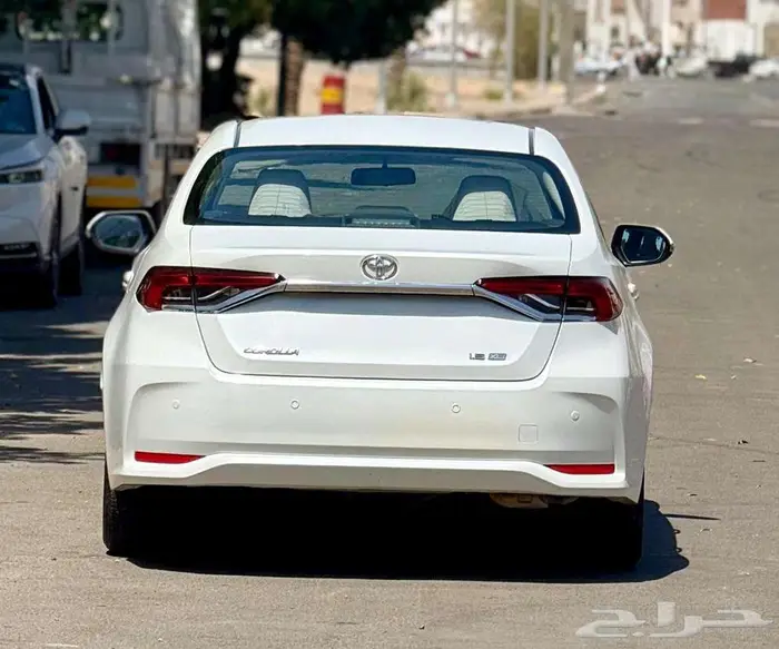 كورولا 2023 ب 52 الف نقدي وتمويل 2