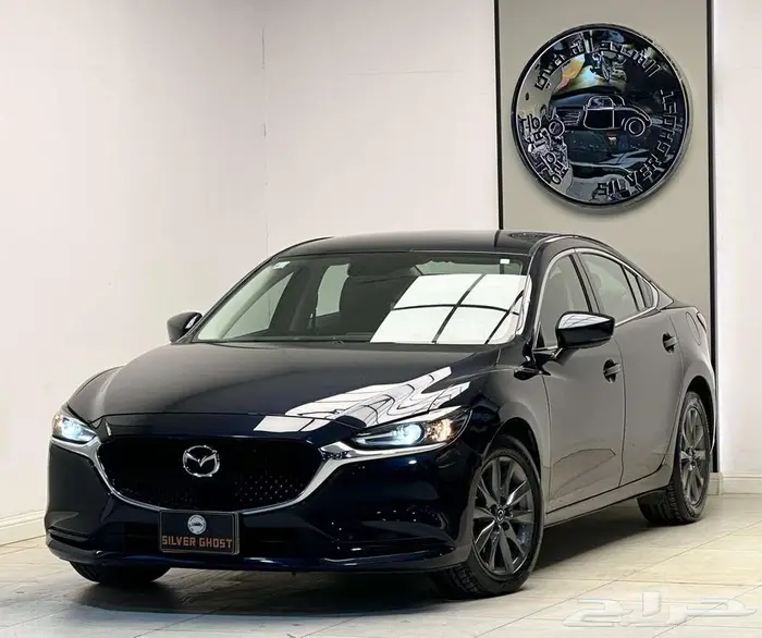 مازدا 6 ستاندر 2023 2