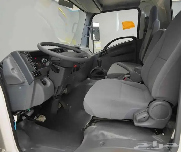 إيسوزو دينا 6 طن شاص قصير 2025 قسطبداية من 2997 ريال للشركات 5