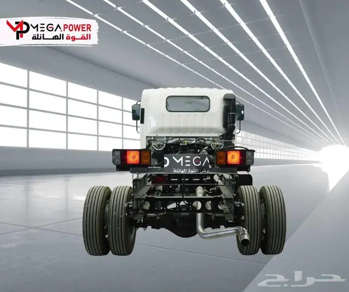 إيسوزو دينا 6 طن شاص قصير 2025 قسطبداية من 2997 ريال للشركات 4