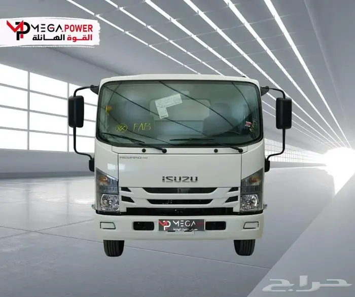 إيسوزو دينا 6 طن شاص قصير 2025 قسطبداية من 2997 ريال للشركات 1