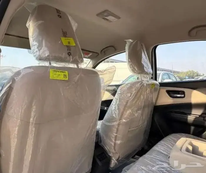 بقسط يبدأ من 950 ريال احصل على سوزوكي ديزاير GL 2026 5