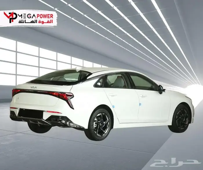 بقسط يبدأ من 1656 ريال احصل على كيا K5 استاندر مطور 2025 11