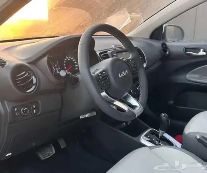كيا بيجاس 2026 فل كامل قسطها بداية من 1166 ريال 3