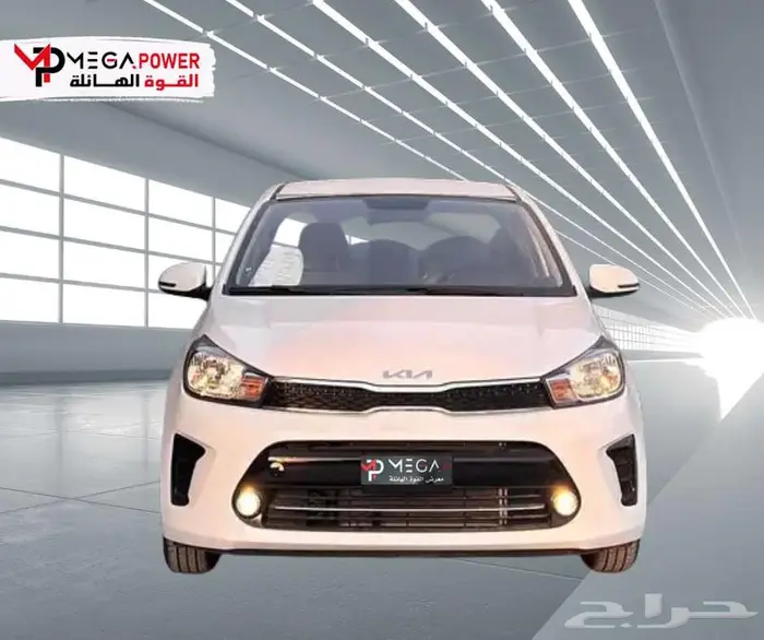 كيا بيجاس 2026 فل كامل قسطها بداية من 1166 ريال 1