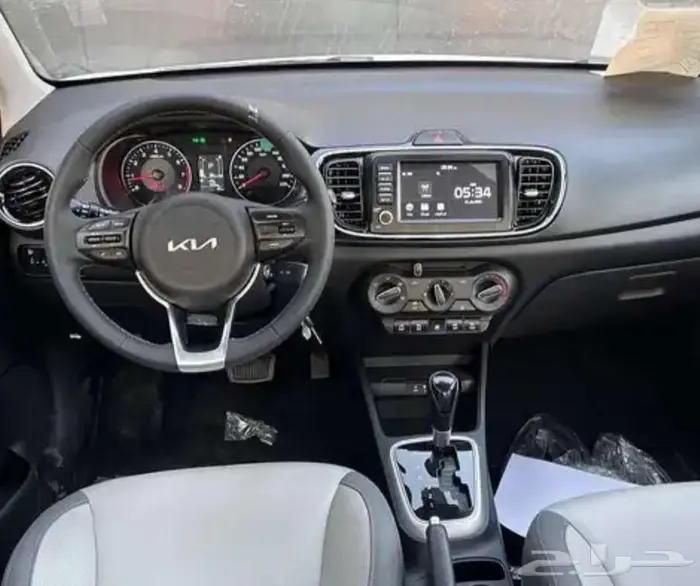 كيا بيجاس 2026 فل كامل قسطها بداية من 1166 ريال 4