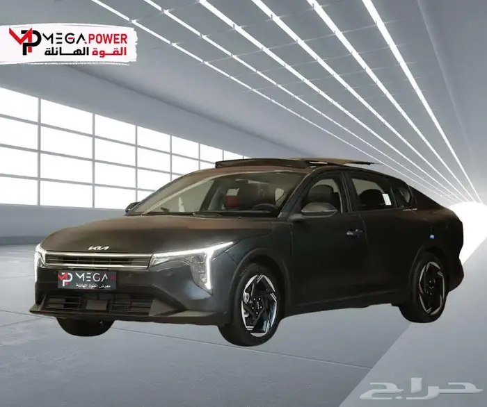 كيا K4 GLS موديل 2026 قسطها بداية من 1350ريال 2