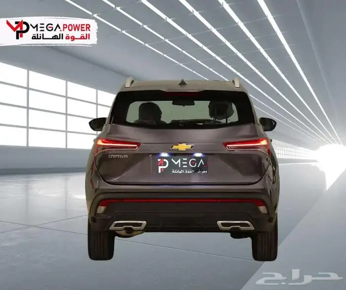 شيفروليه كابتيفا استاندر 2025 قسطها بداية من 1043 ريال 5