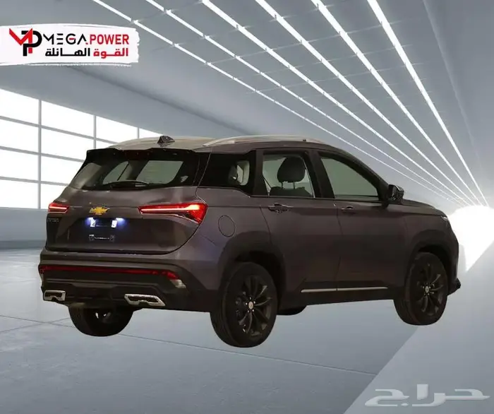 شيفروليه كابتيفا استاندر 2025 قسطها بداية من 1043 ريال 6