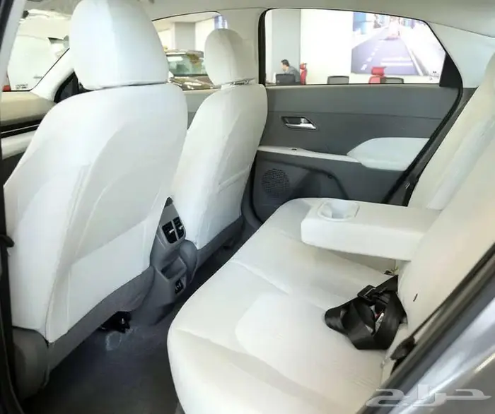 بقسط يبدأ من 1100 ريال احصل على هيونداي أكسنت سمارت 2026 6