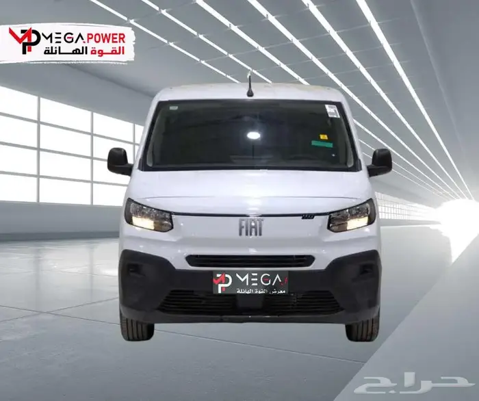 بقسط يبدا من 1030 ريال فيات دبلوو بضاعة 2025 1