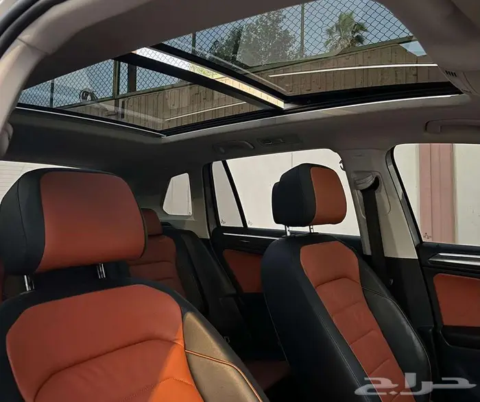 للبيع فولكس واجن تيجوان مخزن 8