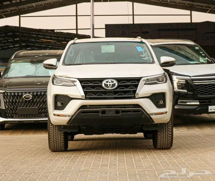 تويوتا فورتشنر في اكس 2025 كاش واقساط باقل سعر 3