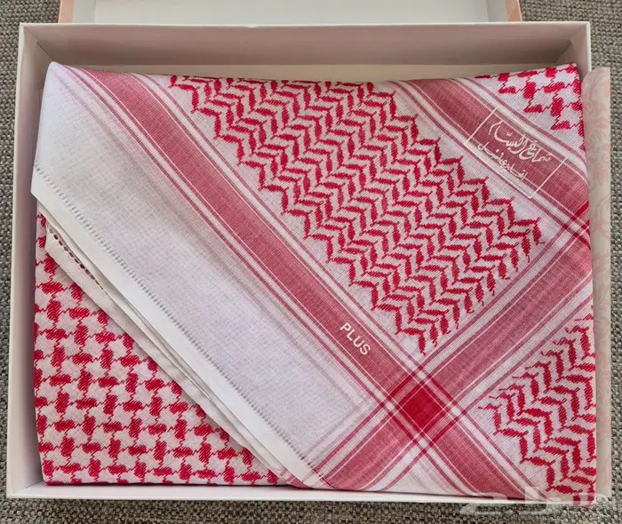 شماغ البسام بلس 11 جديد بالكرتون 3