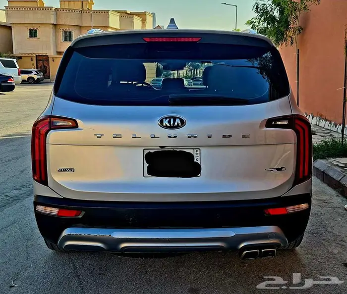 Kia Telluride GT Line  2021 - Low Mileage  Great Condition 12