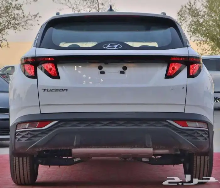 هونداي توسان سمارت 2.0CC خليجي 2024 عروض مبيعات بنوك 4