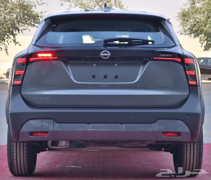 نيسان كيكس 2025 استاندر ونص فل (اقساط جميع البنوك) 16