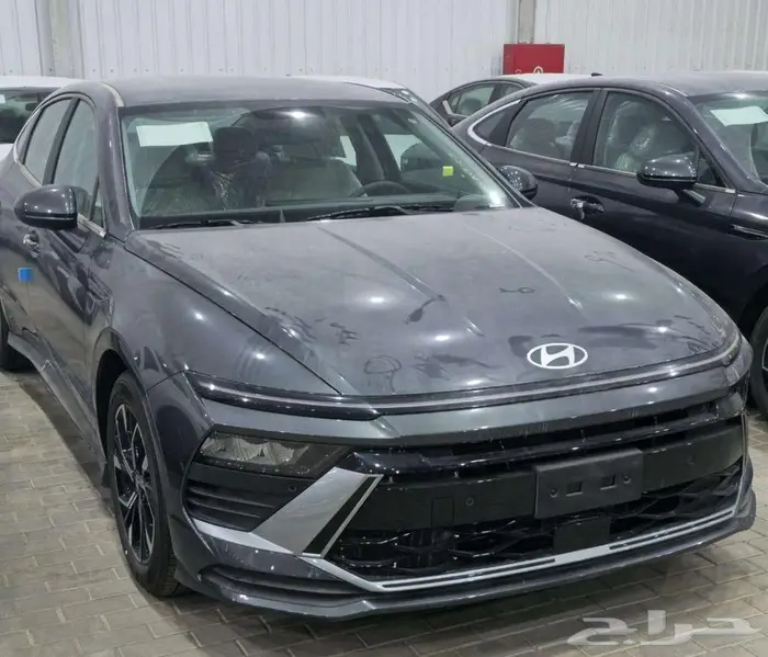 هيونداي سوناتا فليت 2026 لتمويل البنوك - كاش 8