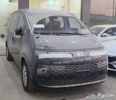 هيونداي ستاريا 11 راكب ديزل 2026 لتمويل البنوك - كاش index