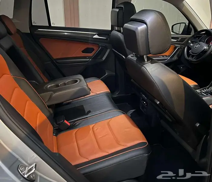 للبيع فولكس واجن تيجوان مخزن 12