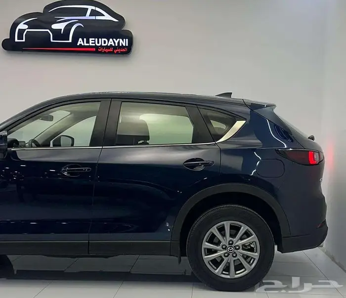 مازدا CX5 2023 9