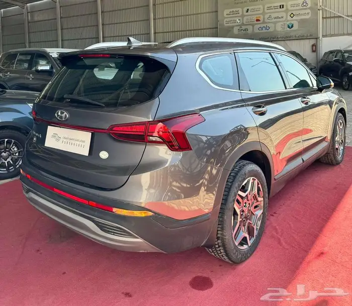 سنتافي سمارت بلس 2023 اصفار وكاله 21