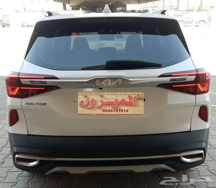 كيا سوليتوس موديل 2022 18