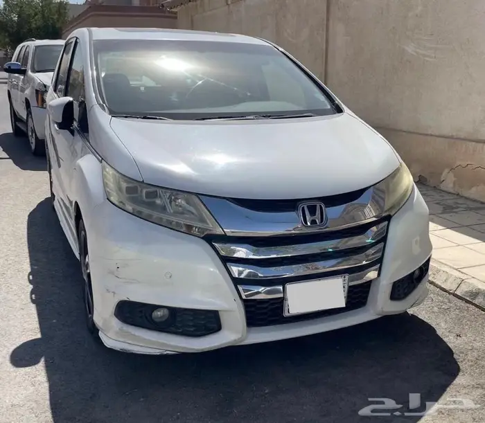 هوندا ادوسي 2015 مواصفات خاصة خليجي 0