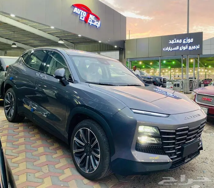 جيتور داشينج لاكجيري 24 عروض القسط والكاش 1