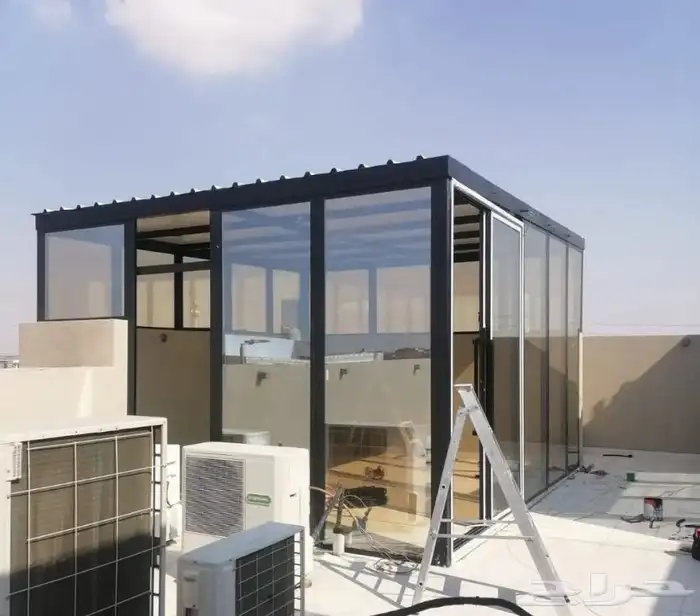 مظلات برجولات 2